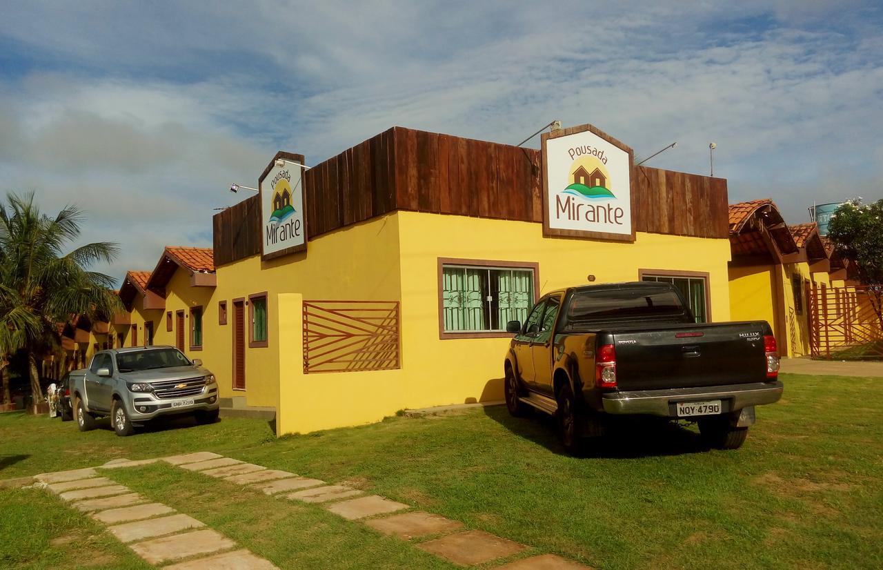 Pousada Mirante Salinópolis Exterior foto